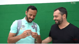 Vídeo – Veja como foi a preparação do Fluminense para encarar o Bahia