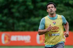 Fred está perto de se tornar o maior artilheiro do Engenhão