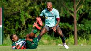 Galeria de Fotos – Confira imagens do jogo-treino contra o Porto Real