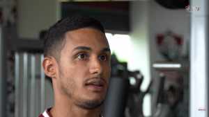 Cris Silva fala sobre posições onde atuou na Moldávia