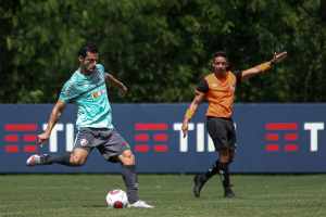 Confira os gols do Fluminense na vitória por 7 a 0 em jogo-treino