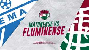 AO VIVO – Matonense x Fluminense pela Copa São Paulo
