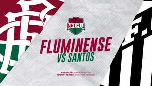 AO VIVO – Fluminense x Santos pela Copa São Paulo