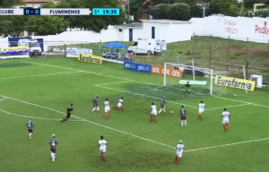 Miguel Vinicius exalta classificação e evolução do Fluminense na Copa SP