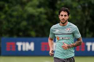 Prestes a deixar o Flu, Hudson não descarta ida para o exterior