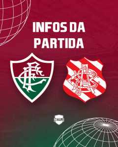 Fluminense x Bangu: Prováveis escalações, arbitragem e mais