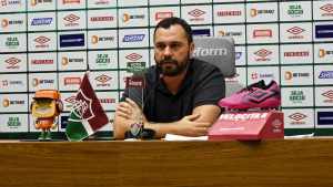 Além do salário de março, Fluminense também quita 2ª parcela do 13º de 2021