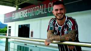 Nathan explica recusa ao Santos: “Escolhi o Fluminense pelo projeto”