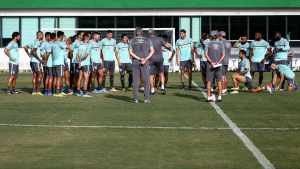 Saiba como ficou a média de idade do Fluminense para a temporada