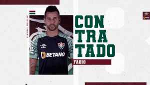 “Cuidem bem dele”, “Sucesso, ídolo”, “Doeu muito”: Cruzeirenses reagem ao anúncio de Fábio pelo Flu