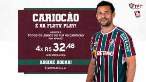 FluTV Play: Tricolor lança sua plataforma oficial de transmissão do Carioca