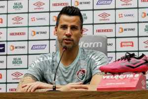Apresentado no Flu, Fábio diz: “Vou buscar meu espaço como sempre fiz”