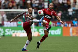 Felipe Melo diz que nunca lhe faltará entrega: “Vim para o clube certo: Time de Guerreiros”