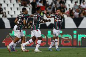 Yago Felipe se despede de Luccas Claro, que anunciou saída do Fluminense