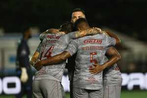 Wellington recorda frase de Berna em 2010 e frisa: “Quero isso, o Flu campeão”