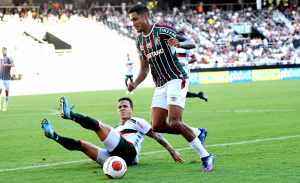 Cris Silva acertou menos de um terço dos cruzamentos contra a Lusa; Veja os números
