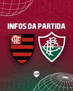Flamengo x Fluminense: Prováveis escalações, arbitragem, transmissão e mais