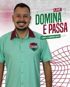 Domina e Passa logo após Resende x Fluminense