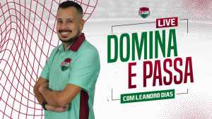 DOMINA E PASSA – Flamengo 1 x 2 Fluminense – Fla-Flu na hora certa!