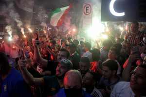 Flu alerta torcedores tricolores para protocolo da Libertadores 2022