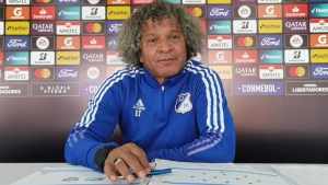 Treinador do Millonarios prega atenção contra o Flu e fala em “fome pela classificação”