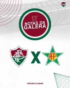 Com jogadores bem avaliados, Arias é o destaque do Notas da Galera!
