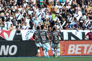 Até 2023, Vasco! Fora do Carioca, rival não pega mais o Flu esse ano e freguesia continua