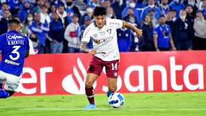 Carrasco do Millonarios, Cano rechaça pressão: “Estou muito preparado”