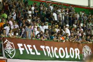 Confira a renda e o público de Nova Iguaçu x Fluminense