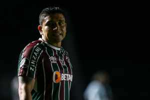 Saiba o valor da opção de compra de Pineida, que não foi exercida pelo Fluminense