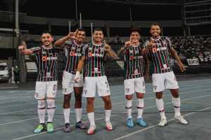 Jogadores podem ter “bônus” se Flu atingir recorde de vitórias consecutivas