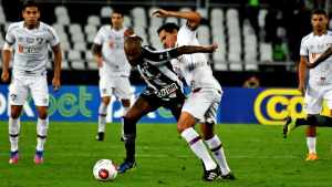 Veja os melhores momentos de Botafogo 0 x 1 Fluminense