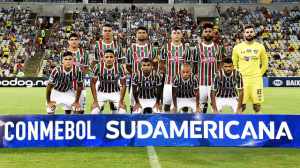 Confira o retrospecto geral do Fluminense em Sul-Americana