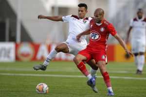 Relembre última partida do Fluminense na Sul-Americana