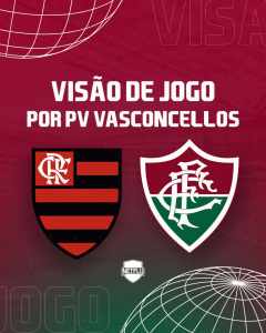 Nem roubando! Cano faz dois e Fluzão, mesmo prejudicado pelo juiz, vence o Fla por 2 a 0