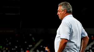 Abel cobra atletas: “Não estamos fazendo em campo nada do que combinamos”
