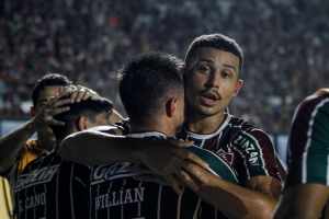Fluminense chega a sete jogos de invencibilidade na Libertadores