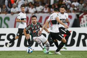 Olimpia ganha dois desfalques para o jogo da volta contra o Fluminense