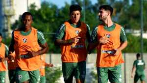 Jhon Arias pede para Fluminense esquecer vantagem na semifinal