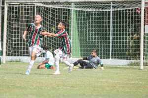 Além da Copa Rio Sub-17, Flu venceu o Fla pelo Metropolitano Sub-11 e 12 neste sábado