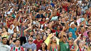Fluminense abrirá check-ins na quarta para os próximos dois jogos no Maracanã