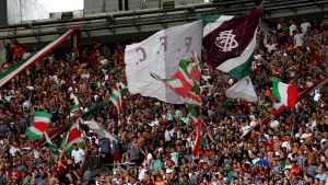 Confira nova parcial de ingressos vendidos para Fluminense x Atlético-MG