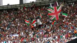 Terceiro no Twitter em novembro, Fluminense ironiza: “Ai meu 1%”