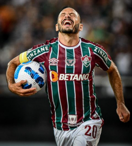Yago vê Fluminense preparado para decisão contra o Vila Nova-GO