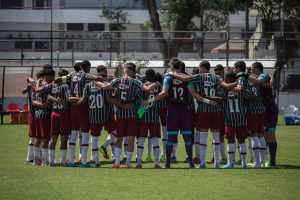 Moleques de Xerém encaram o Madureira no sub-15 e 17 neste sábado