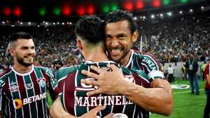 Fred revela nervosismo e ansiedade antes de a bola rolar: “Deu tudo certo”