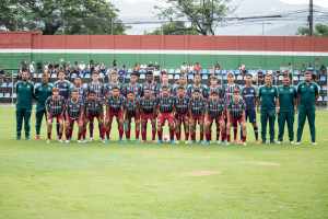 Assista ao vivo Vasco x Fluminense pela Copa Rio Sub-15