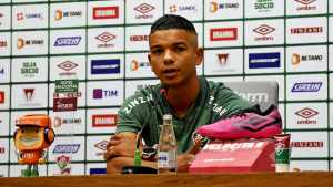 David Braz fala sobre sequência desgastante de jogos na temporada