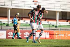 Vídeo – Confira os gols da goleada do Flu por 5 a 0 pela Copa do Brasil Sub-17