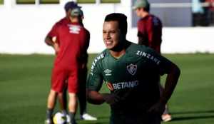 Com ausência de Cris Silva, Marlon pode ganhar primeira chance com Abel